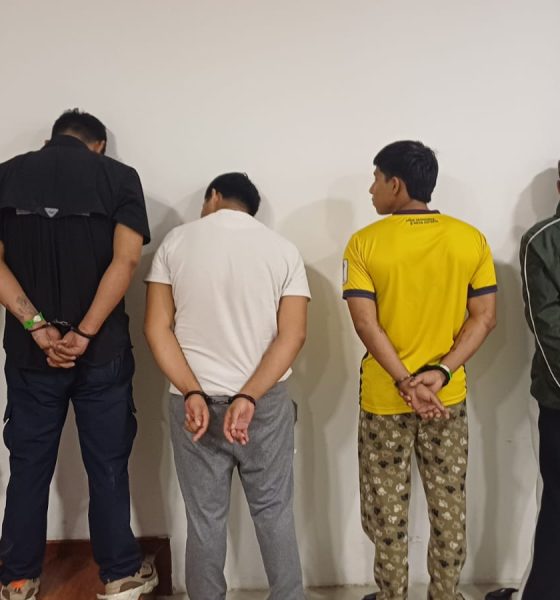 ¡Golpe a los Choneros en Zamora! Policía desarticula presunta estructura delictiva en Timbara