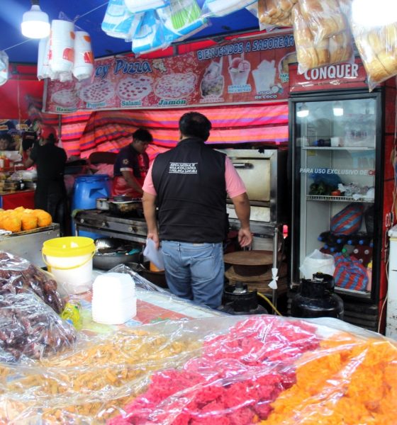Arcsa refuerza controles sanitarios en los alrededores del Complejo Ferial de Loja