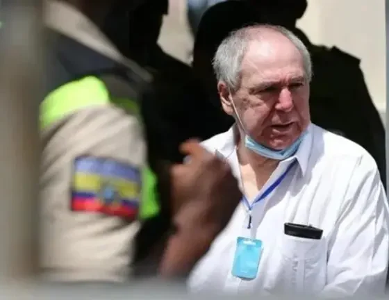 Abdalá Bucaram y su hijo Jacobo son sentenciados a 9 años y 4 meses de prisión por caso Pruebas COVID-19
