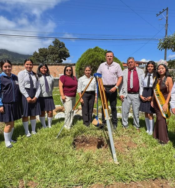 Gobierno Nacional inicia reestructuración integral de la U.E. Zumbi con una inversión de USD 234.600